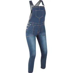 Segura Prisca, Latzhose Damen - Blau - T4