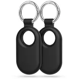 TECH-PROTECT Icon Hülle für Samsung Galaxy SmartTag 2 – Schwarz
