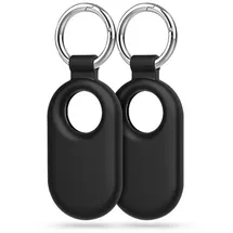 TECH-PROTECT Icon Hülle für Samsung Galaxy SmartTag 2 – Schwarz