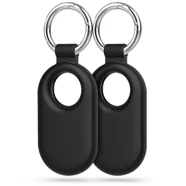 TECH-PROTECT Icon Hülle für Samsung Galaxy SmartTag 2 – Schwarz