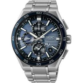 Seiko Astron GPS Solar Dual Time Chronograph SSH175J1