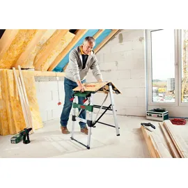 Bosch Arbeitstisch Aluminium 78x75x85 cm grün