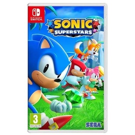 Sonic Superstars [EN/FR] (Switch)