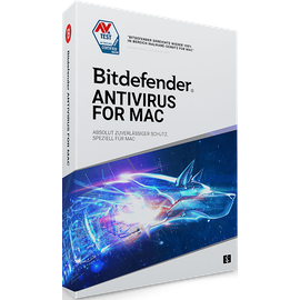 BitDefender Antivirus Mac 2024