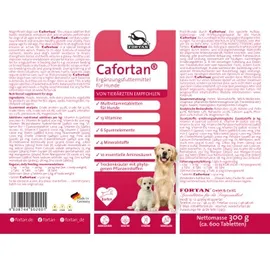 Fortan Cafortan 300 g