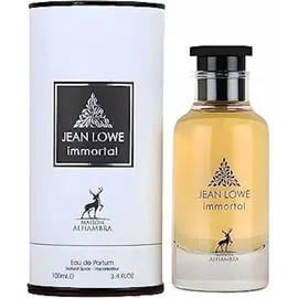 maison alhambra Jean Lowe Immortel Eau de Parfum 100 ml