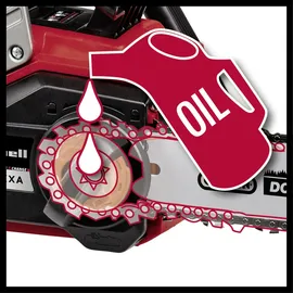 Einhell Fortexxa 18/30 / 30 cm