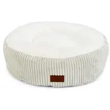 Designed by Lotte Ribbed hellgrau