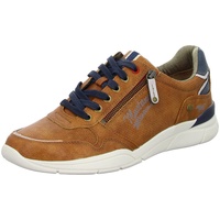 Mustang Herren 4138-306 Sneaker, Braun Cognac, 44 EU