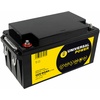 UPC12-80 12V 80Ah AGM Solarbatterie Wohnmobilbatterie