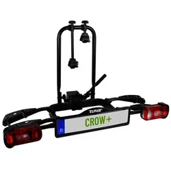 Fahrrad-Heckträger Crow Plus für 2/3 Fahrräder