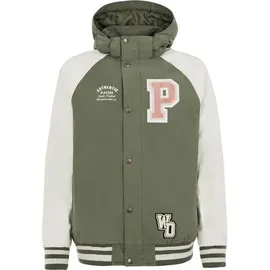 Protest Damen Jacke PRTPINEA snowjacket, Botanic Green, 40