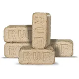 Holzbrikett Ruf Briketts Kamin Ofen Brenn Holz Brikett Öko Heizung 10kg x 2 20kg