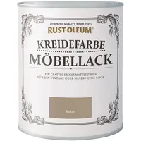 RUST-OLEUM Kreidefarbe Kakao matt 0,75 l