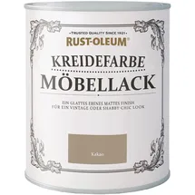 RUST-OLEUM Kreidefarbe Kakao matt 0,75 l