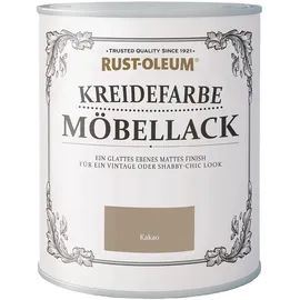 RUST-OLEUM Kreidefarbe Kakao matt 0,75 l