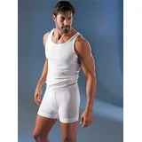 SCHIESSER Essentials Sportslip white M 2er Pack
