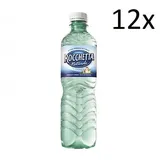 12x Rocchetta Natürliche Wasser aus italien PET 500 ml