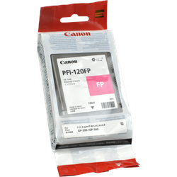 Canon Tinte 3499C001  PFI-120FP  fluorescent pink