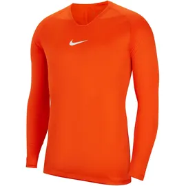 Nike Park First Layer Safety Orange/White S