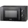 Trisa Micro Grill 20L Schwarz
