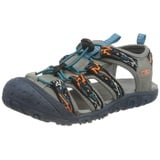 Sahiph 30q9524 Sandalen Anthracite Concrete EU 31