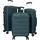 warenhandel könig Aruba 4-Rollen 67 cm / 78 l grün