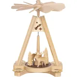 SAICO Premium Tischpyramide Wald