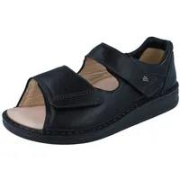 Finn Comfort Prophylaxe Sandale Herren Schwarz 47