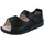 Finn Comfort Prophylaxe Sandale Herren Schwarz 47