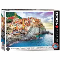 Eurographics Manarola Cinque Terre Italien 6000-0786