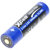 XCell 18650 Li-Ion Akku 3400 mAh 1 St.