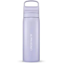 LifeStraw Go Steel 530ml (provence purple) 500ML