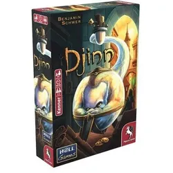 PEGASUS SPIELE 55143G Djinn