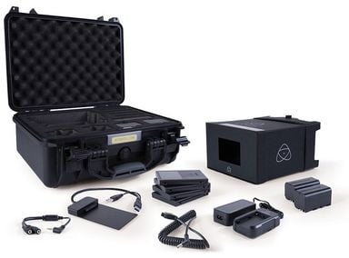 Atomos Accessory Kit für Recorder umfangreiches Zubehör-Set