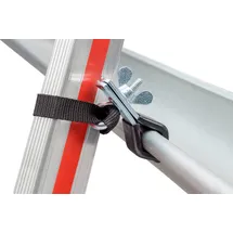 Hymer Leiterhalterset für Dachrinnen 0051528