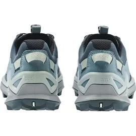 Lowa Maddox Pro GTX Low Damen Rauchblau / Blau 40