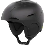 Alpina Versatile Mips 59-61 cm Schwarz Matt