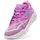 Puma All-Pro Nitro 2 Basketballschuhe 01 - lila / weiß 44
