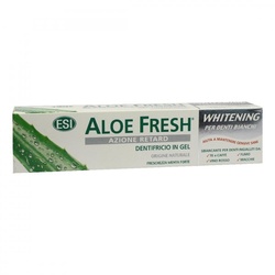 Aloe Vera Zahnpasta Whitening