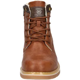Lerros Winterstiefel Herren Cognac 43