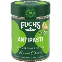 Fuchs Gewürzmischung Antipasti, für mediterrane Vorspeisen, 45g