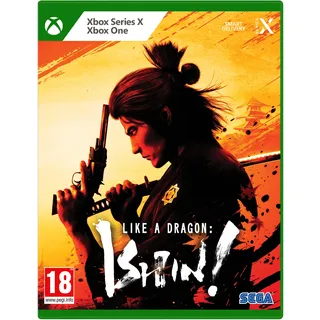 Drachenlike: ISHIN ! XBS VF