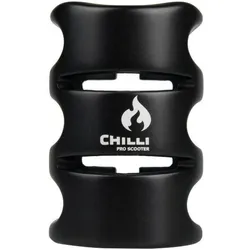 Chilli Clamp HIC - 3 bolt black EINHEITSGRÖSSE