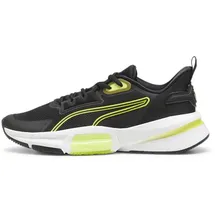 Puma PWRFrame TR 3 Trainingsschuhe Damen 02 black/lime pow/white 37.5