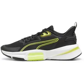 Puma PWRFrame TR 3 Trainingsschuhe Damen 02 black/lime pow/white 37.5