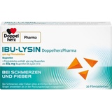 Queisser IBU-LYSIN DoppelherzPharma 400 mg Filmtabletten