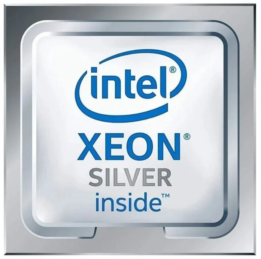 HPE Intel Xeon-Silver 4208 (2.1GHz/8-core/85W) Processor Kit for ProLiant DL380 Gen10 P02491-B21