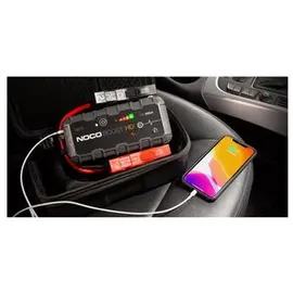 Noco Boost HD 2000A Starthilfe GERÄT