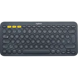 Logitech K380 DE schwarz